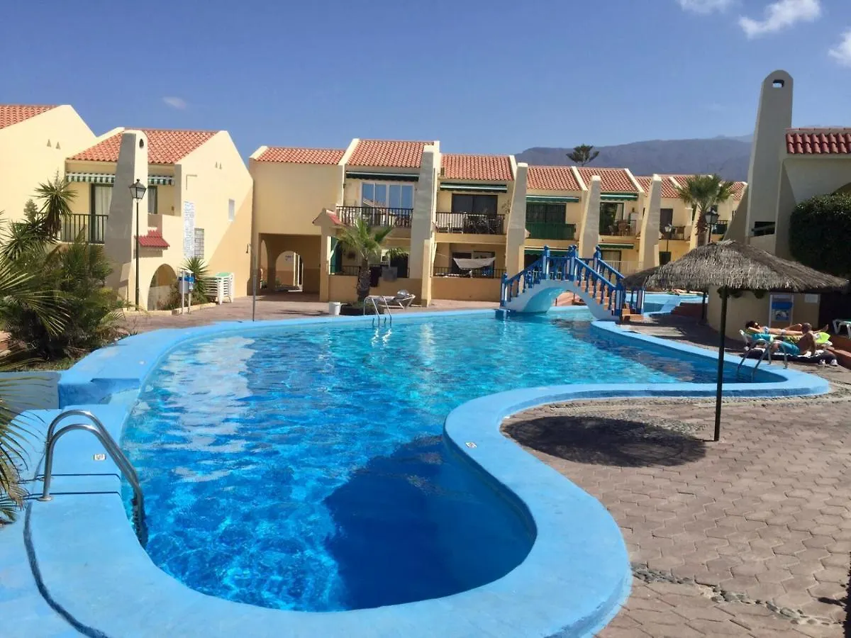 Appartement Mareverde Fanabe Playa Costa Adeje