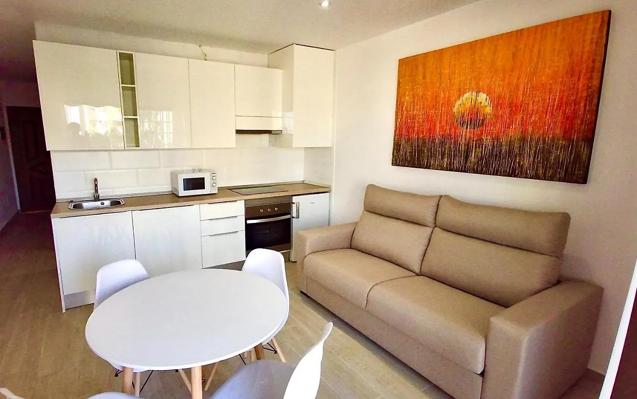 Mareverde Fanabe Playa Costa Adeje  Appartement