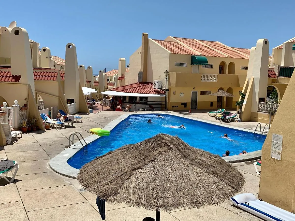 Mareverde Fanabe Playa Costa Adeje  Appartement Costa Adeje (Tenerife)
